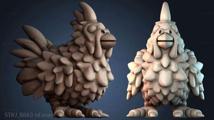 Статуэтки животных STKJ_8863