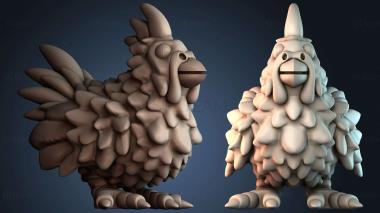 3D модель STKJ_8863 (STL)