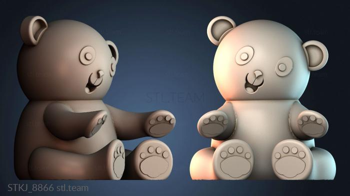 Статуэтки животных STKJ_8866