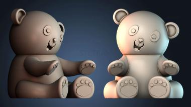 3D модель STKJ_8866 (STL)