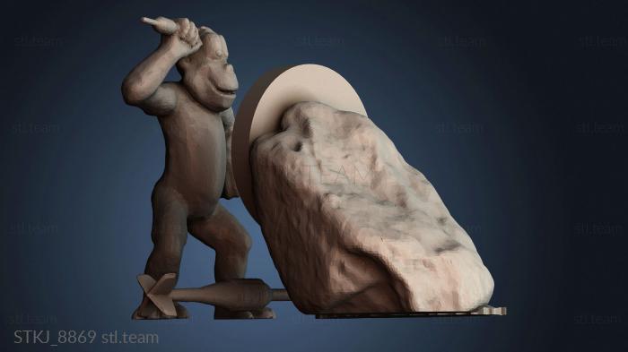 Статуэтки животных STKJ_8869