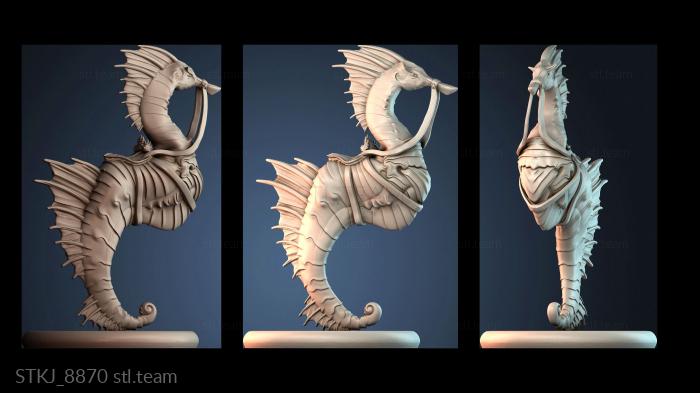 Статуэтки животных STKJ_8870