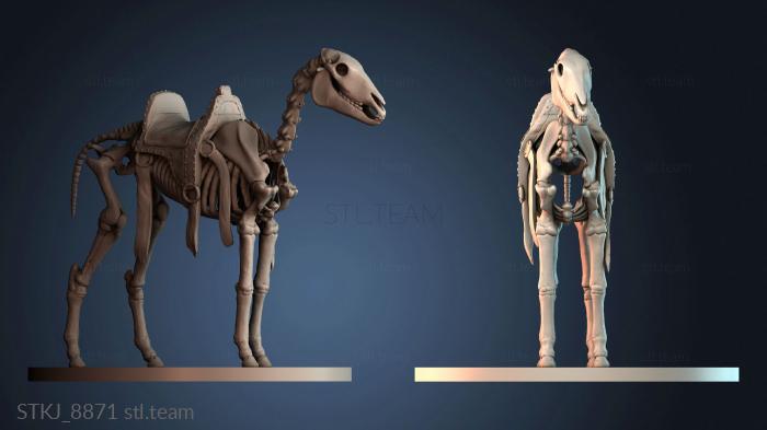 Статуэтки животных STKJ_8871