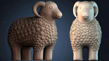 3D модель STKJ_8878 (STL)