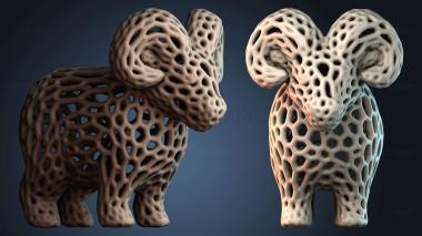 3D модель STKJ_8880 (STL)