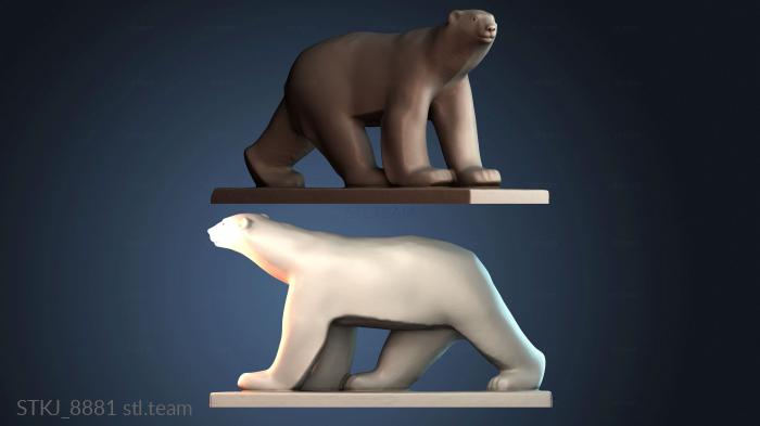 Статуэтки животных STKJ_8881