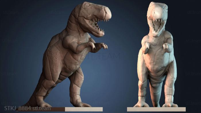 Статуэтки животных STKJ_8884