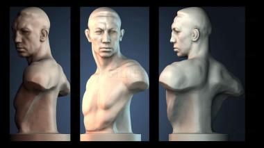 3D модель STKJ_8885 (STL)