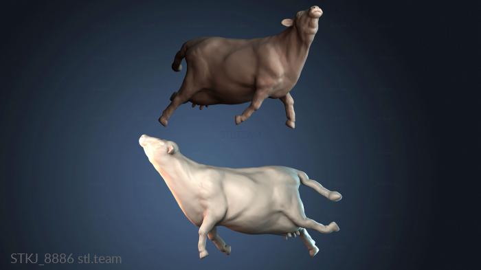 Статуэтки животных STKJ_8886