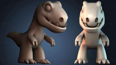 3D модель STKJ_8887 (STL)