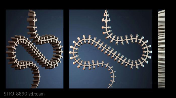 Статуэтки животных STKJ_8890