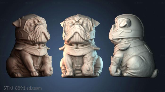 Статуэтки животных STKJ_8891