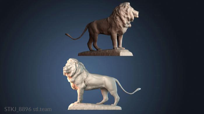 Статуэтки животных STKJ_8896