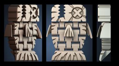 3D модель STKJ_8899 (STL)