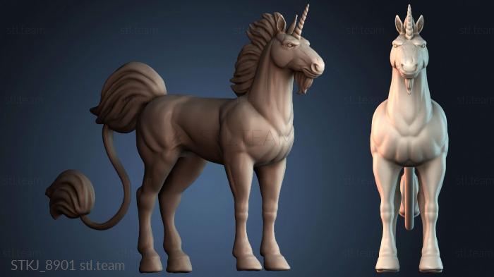 Статуэтки животных STKJ_8901