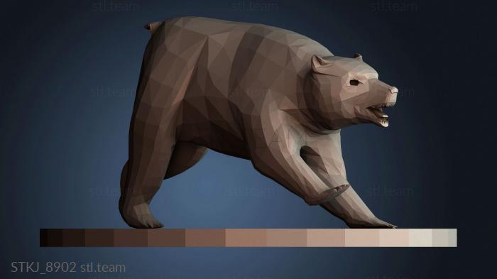 Статуэтки животных STKJ_8902