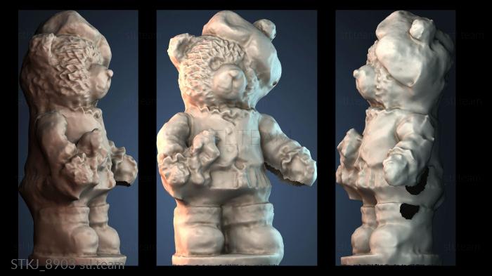 Статуэтки животных STKJ_8903