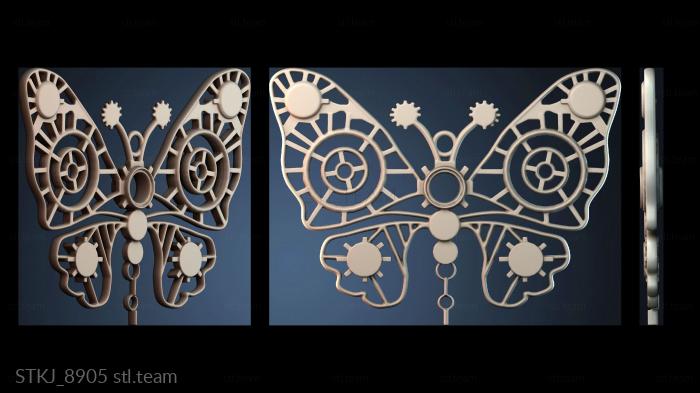 Статуэтки животных STKJ_8905