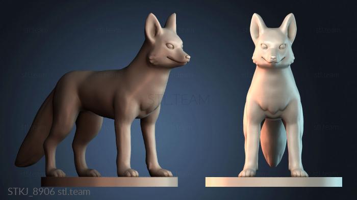 Статуэтки животных STKJ_8906