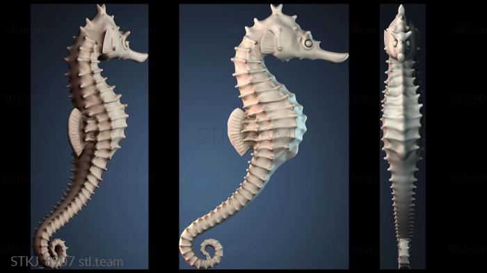 Статуэтки животных STKJ_8907