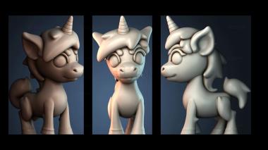 3D модель STKJ_8908 (STL)