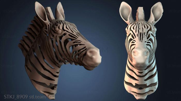 Статуэтки животных STKJ_8909