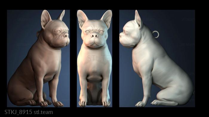 Статуэтки животных STKJ_8915