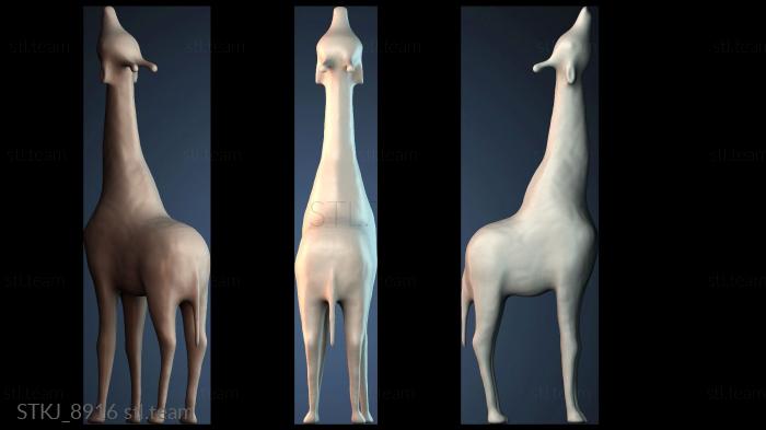 Статуэтки животных STKJ_8916