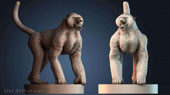 Статуэтки животных STKJ_8918