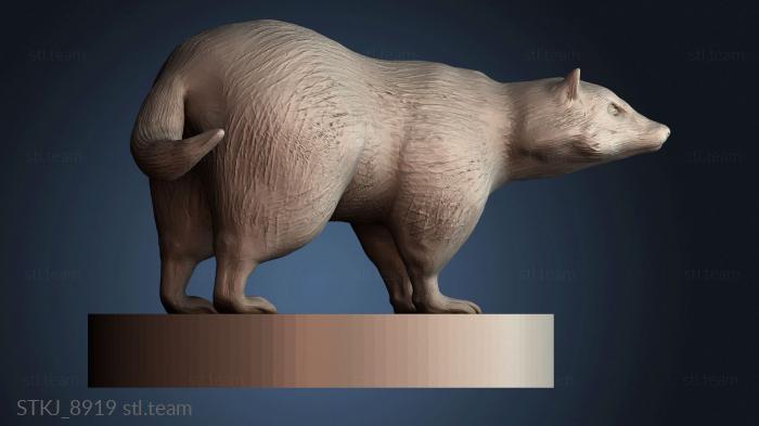 Статуэтки животных STKJ_8919