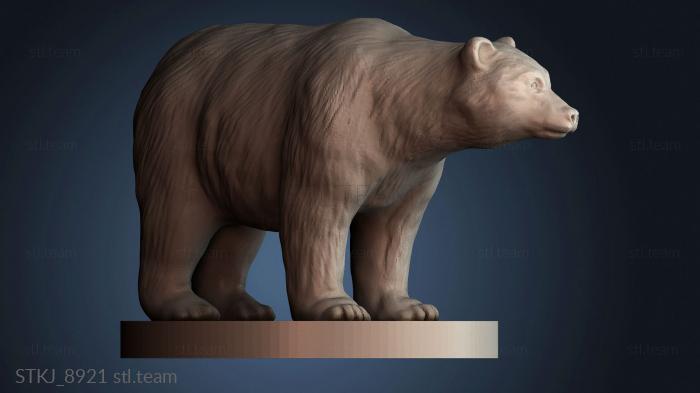 Статуэтки животных STKJ_8921