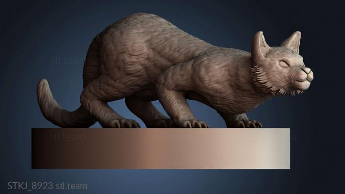 Статуэтки животных STKJ_8923