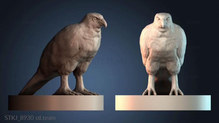 Статуэтки животных STKJ_8930