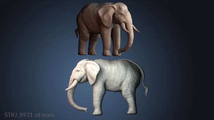 Статуэтки животных STKJ_8931