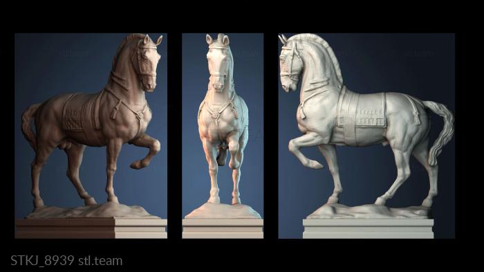 Статуэтки животных STKJ_8939