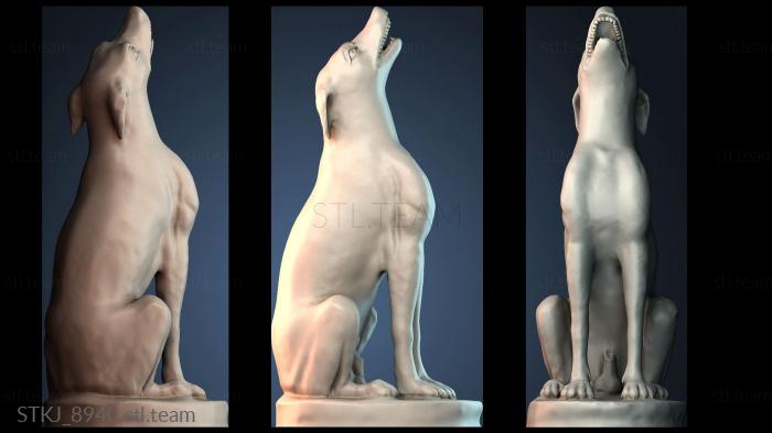 Статуэтки животных STKJ_8940