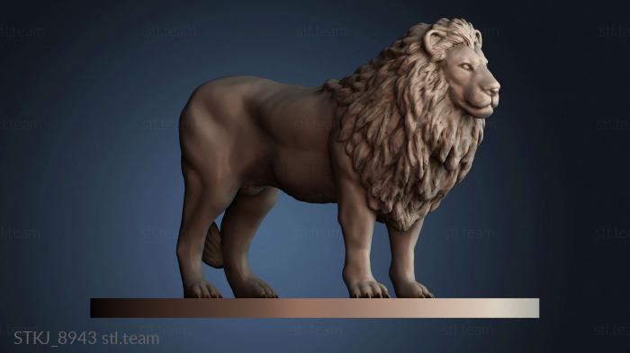 Статуэтки животных STKJ_8943