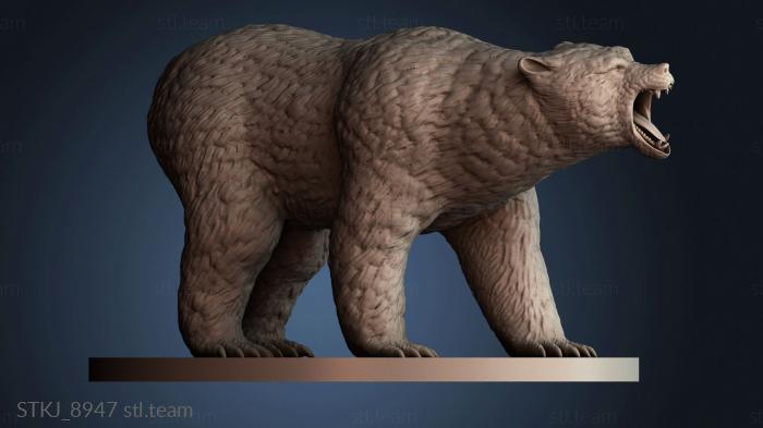 Статуэтки животных STKJ_8947