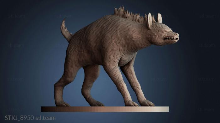 Статуэтки животных STKJ_8950