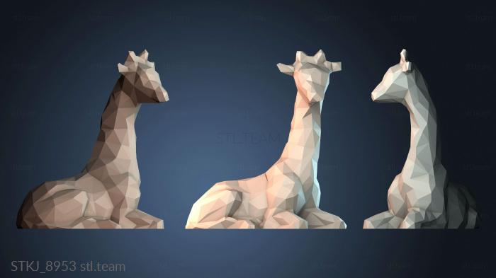 Статуэтки животных STKJ_8953