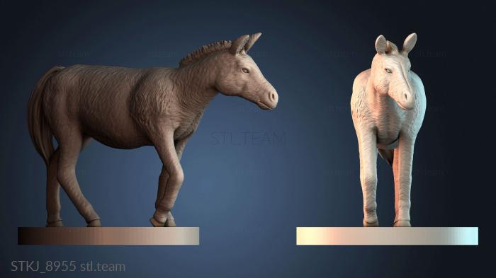 Статуэтки животных STKJ_8955