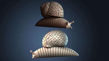 3D модель STKJ_9007 (STL)