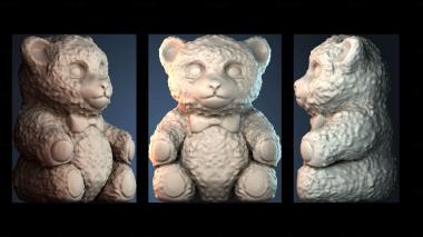 3D модель STKJ_9016 (STL)