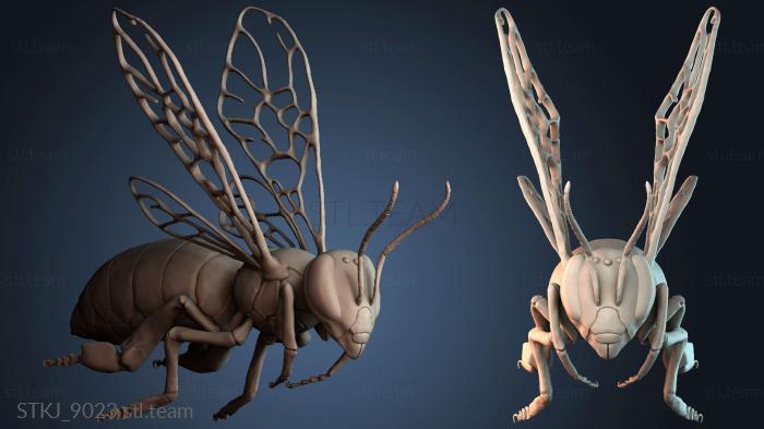 Статуэтки животных STKJ_9023