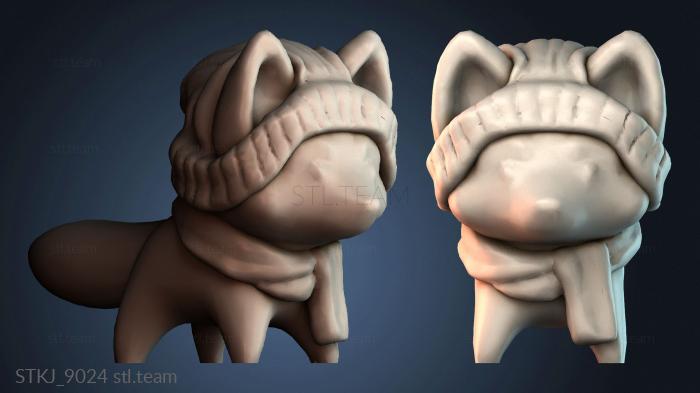 Статуэтки животных STKJ_9024