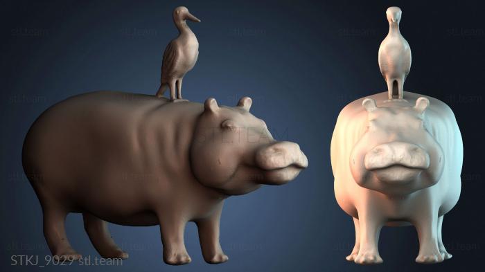 Статуэтки животных STKJ_9029