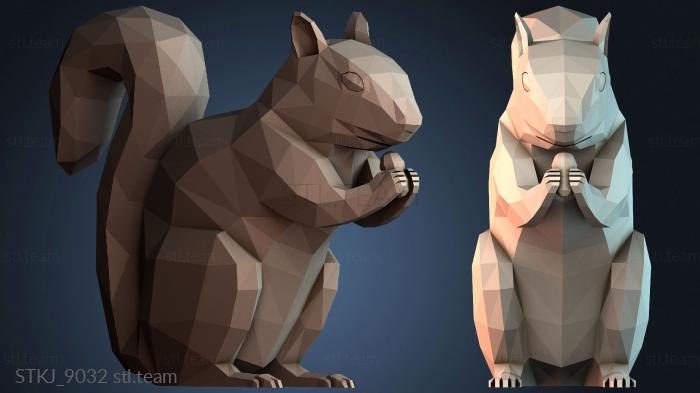 Статуэтки животных STKJ_9032