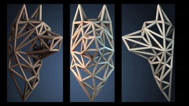 3D модель STKJ_9034 (STL)