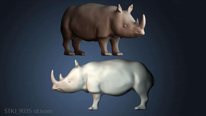 Статуэтки животных STKJ_9035