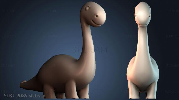 Статуэтки животных STKJ_9039